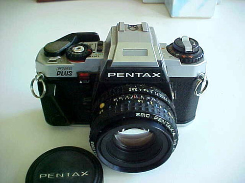Pentax program - w/pentax, 50mm