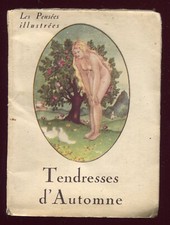 livre minuscule art déco 