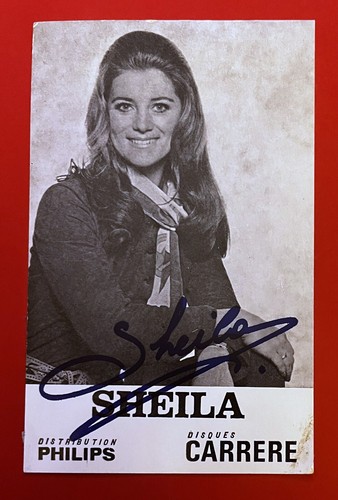 Sheila vintage 60s - ,