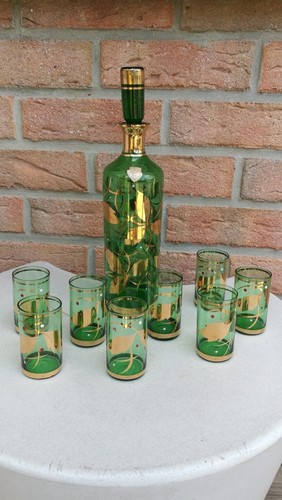Service liqueur - 💎service, à
