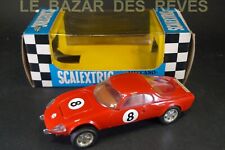 SCALEXTRIC.   MATRA JET.  + Boite.
