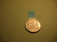 PIECE (9) MONNAIE ANCIENNE 10