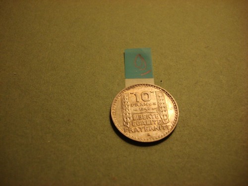 Piece monnaie ancienne 10 - monnaie,
