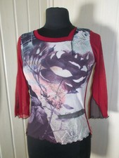 Tee shirt TOP imprimé voile