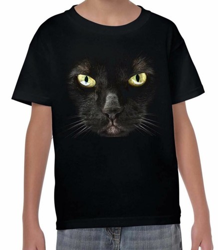 Chat noir enfants - enfants, halloween