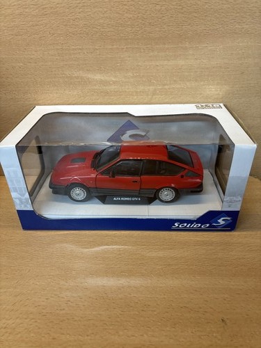 Alfa romeo gtv 1984 red - alfa,