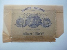 Ancien emballage publicitaire - emballage,