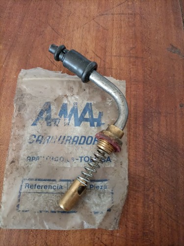 Commande starter carburateur - commande,