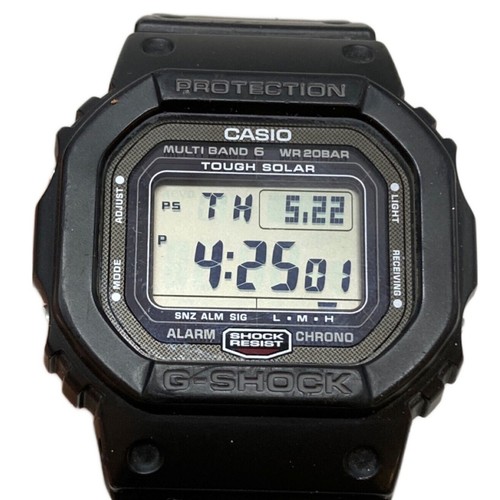 Montre casio shock - casio, g-shock