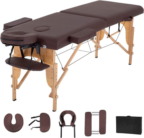 Massage table inch wide - table,