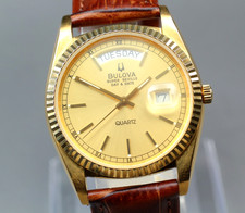 1991 *Exc+5* Bulova Super