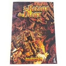 x1 Armageddon Le Retour des Dieux FR  Warhammer Warhammer JDR | P-00MFQ