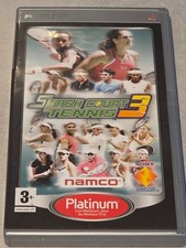 SMASH COURT TENNIS 3 PSP