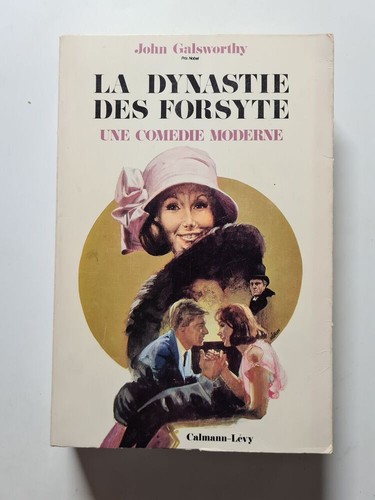Dynastie des forsyte une - forsyte,