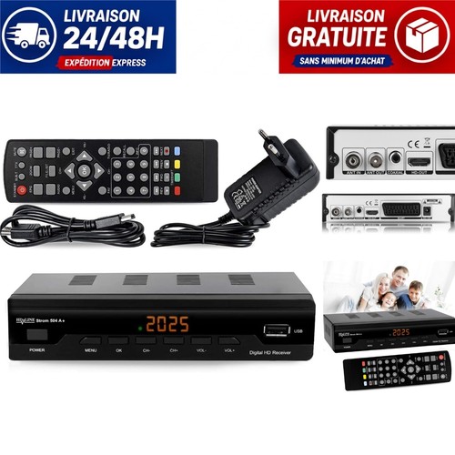 Décodeur tnt strom - tnt,