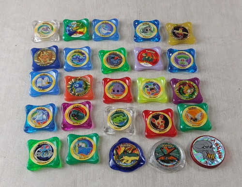 Lot anciens waps laser - lot,
