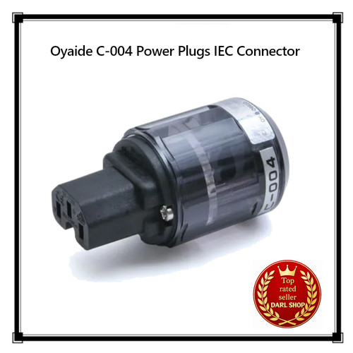 Connecteur oyaide 004 power - oyaide, c-004
