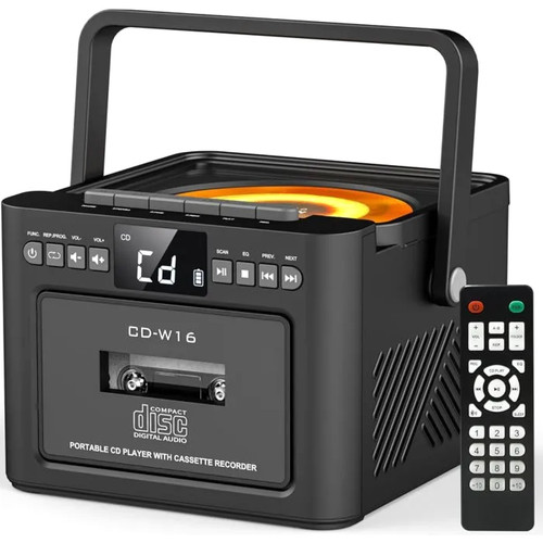 Boombox lecteur cassette - lecteur,