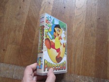 CASSETTE VIDEO VHS DESSIN