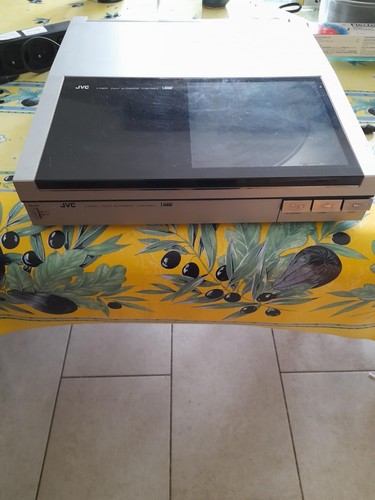 Platine vinyle jvc - vinyle, l-