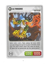 Carte - InviZimals - N°428 -