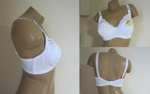 Soutien gorge blanc grande - soutien,
