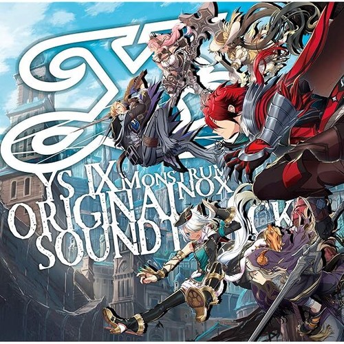 Super ultimate monstrum - ix,
