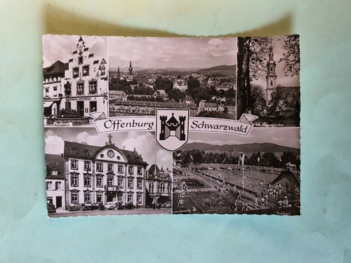 Carte postale ancienne - carte,