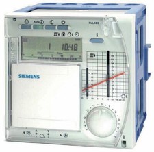 Siemens RVL480 Régulateur de