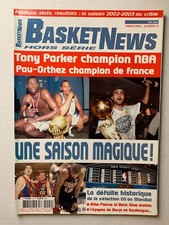 BASKET NEWS HORS SERIE N°9