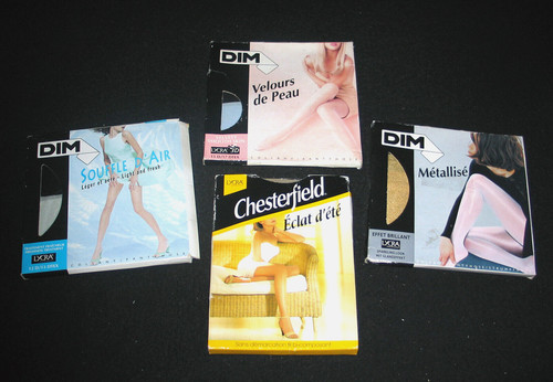 Collants lycra 3 - collants,
