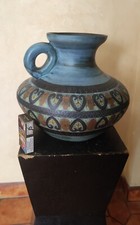 JEAN DE LESPINASSE  Grand Vase