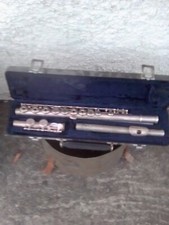 Flûte traversière Century 79005 metal argenté dans sa boîte