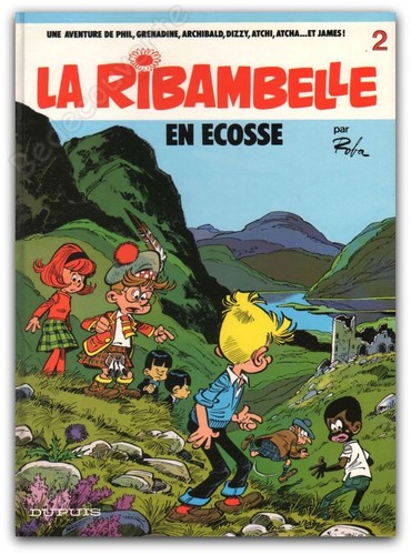 Roba 1983 ribambelle 2 - 1983, la