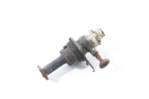 Ancienne lampe gaz pièce - ancienne,