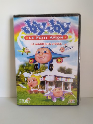 Dvd jay petit - jay, la