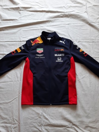 Veste softshell red bull - ,