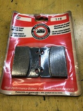 plaquettes frein avant sbs 578  suzuki rg 250 gamma 1986 1987 59130-04A00