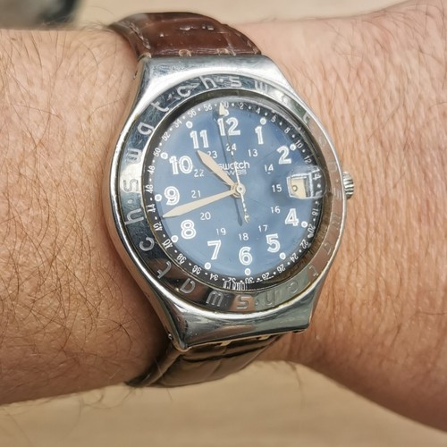 Montre vintage swatch swiss - montre,