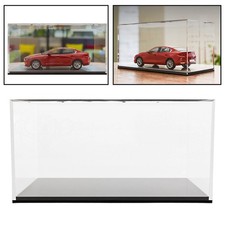 Vitrine en acrylique