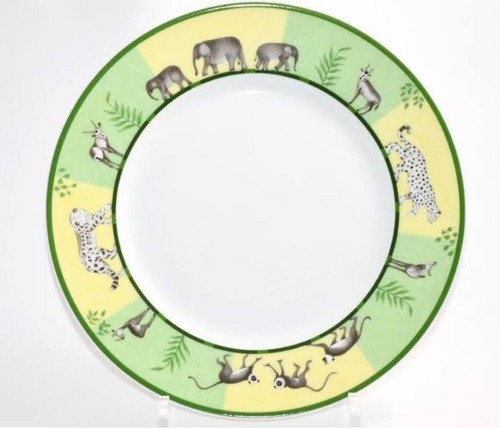 Assiette hermès africa - assiette,