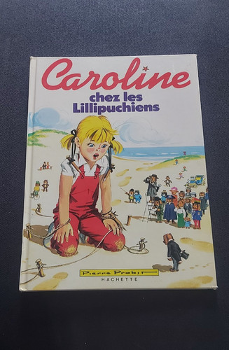 Caroline chez les - caroline,