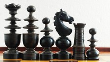Échecs Régence, Roi 99mm