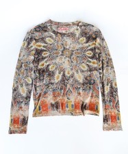 Pull stretch vintage années