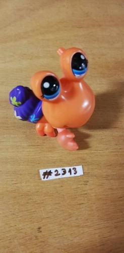 Figurine littlest petshop - littlest,