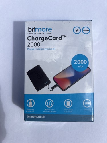 Batterie externe 2000mah - batterie,