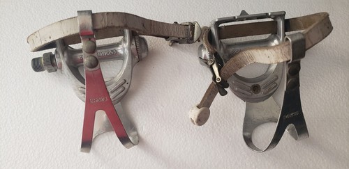 Pedales vintage esquartz 102 - 102, +