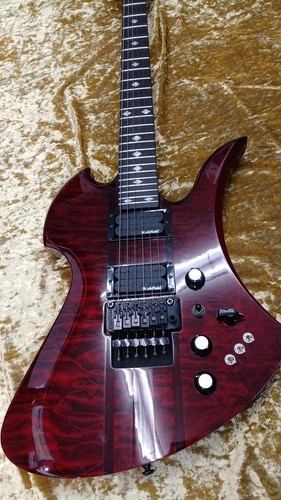 Rich mockingbird st - b.c.rich, used