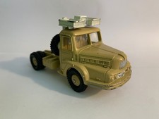 Dinky Toys Supertoys France ref. 39 - Tracteur Unic Saharien - 1/43 métal ancien