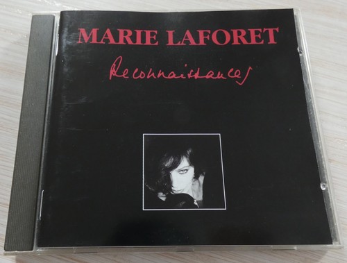 Album reconnaissances marie - reconnaissances,